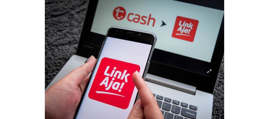 Siap Saingi Ovo dan Go-Pay, Hari Ini T-Cash Resmi Menjadi LinkAja