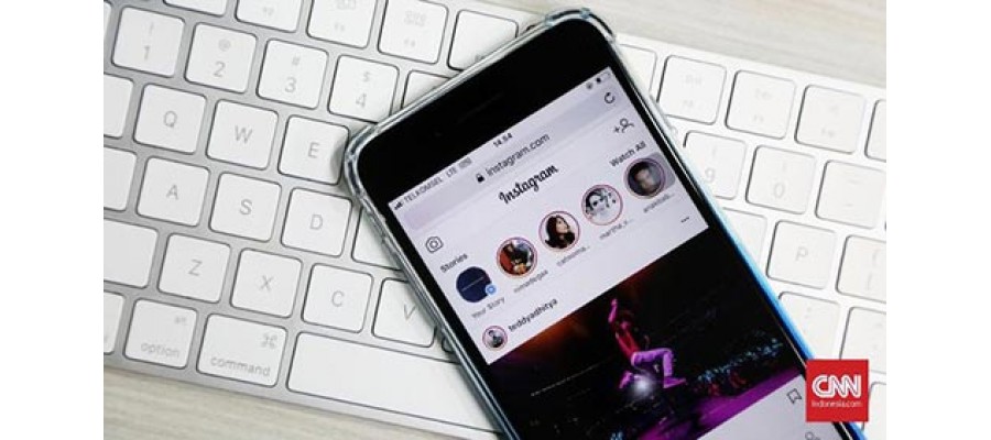 INSTAGRAM DIKABARKAN TENGAH SIAPKAN APLIKASI BELANJA ONLINE