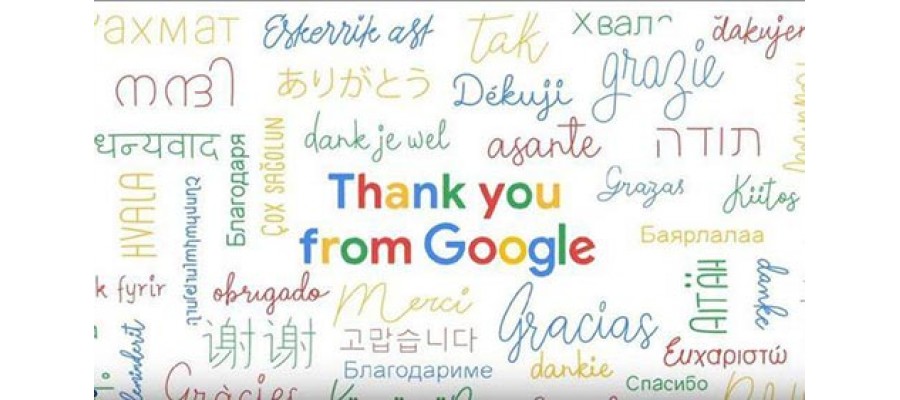 RAYAKAN ULTAH KE-20, GOOGLE DOODLE PENUH ANIMASI