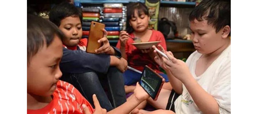 Belajar Online dan Interaktif Ala Generasi Z