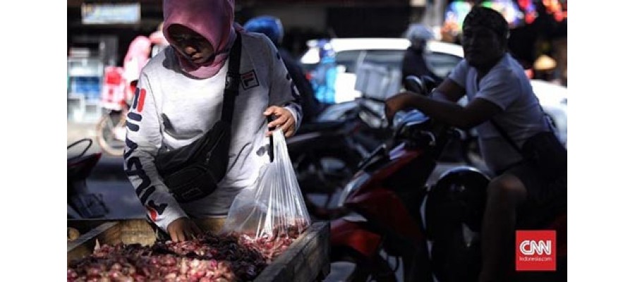2019 Go Online, Kominfo Targetkan 500 Pasar Tradisional Jualan Daring