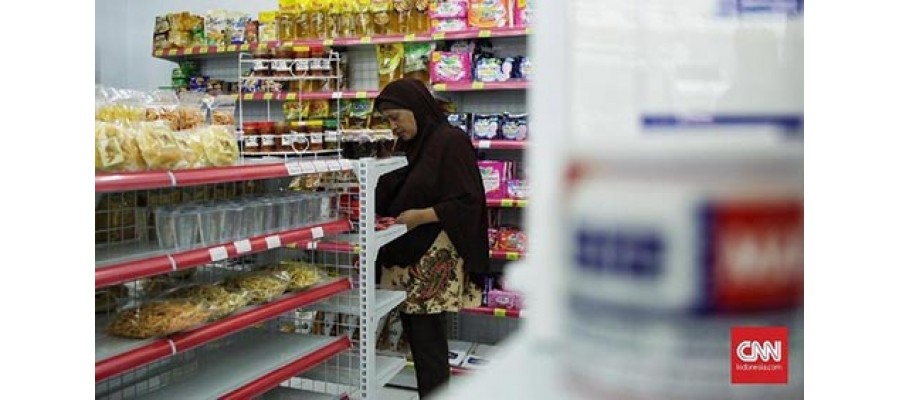Kominfo Catat 9,6 Juta UMKM yang Sudah Berjualan Online