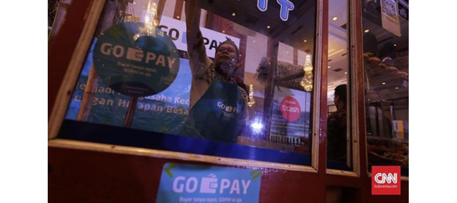 Sering Berikan Promo Gopay, Gojek Beberkan Alasannya
