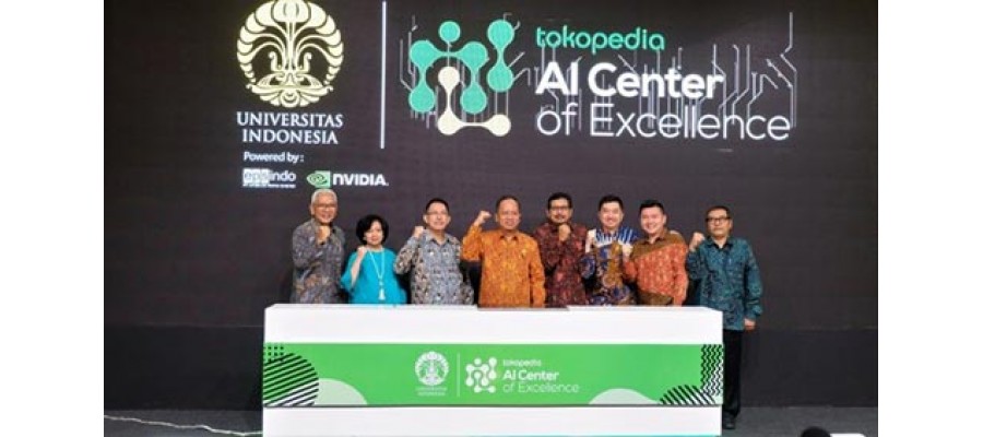 Sulit Dapatkan SDM Teknologi, Tokopedia Kolaborasi dengan UI Dirikan AI Center of Excellent