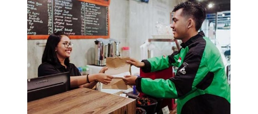 Riset : Startup go-food kian dipercaya merchant dibanding kompetitor