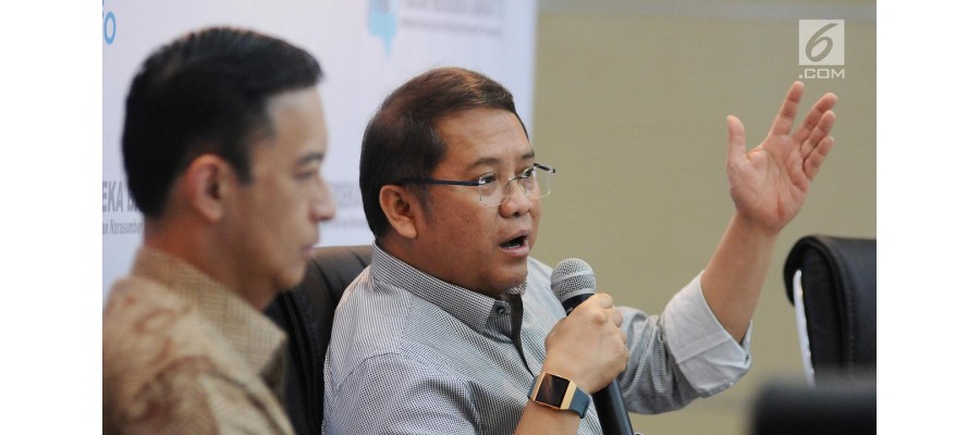 Kemkominfo Blokir Lebih dari 60.000 Akun Media Sosial, Langkah Antisipasi Penyebaran Hoaks