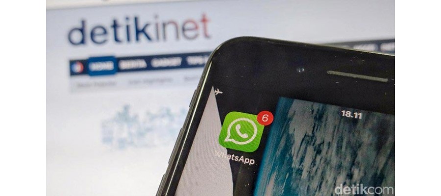 Transfer Uang di WhatsApp Semudah Kirim Foto?