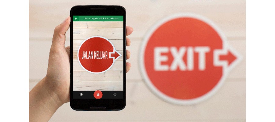 Tips Menerjemahkan Teks pada Gambar dengan Google Translate