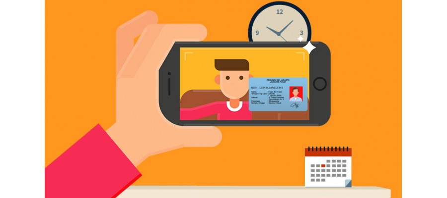 Waspada Penipuan Berkedok Unggah Selfie dengan KTP