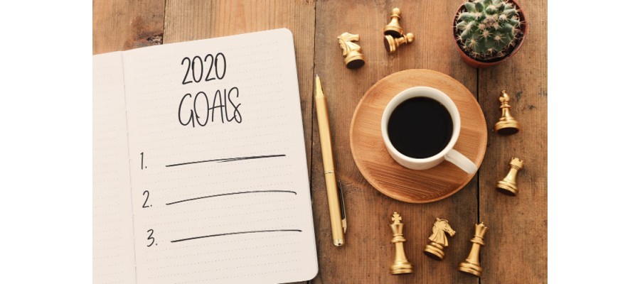 Punya Resolusi di Tahun 2020? Maksimalkan dengan 5 Aplikasi Ini