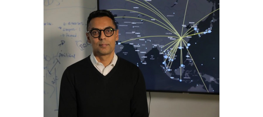 ‘BlueDot’ Startup yang Pertama Kali Mendeteksi Penyebaran Virus Corona